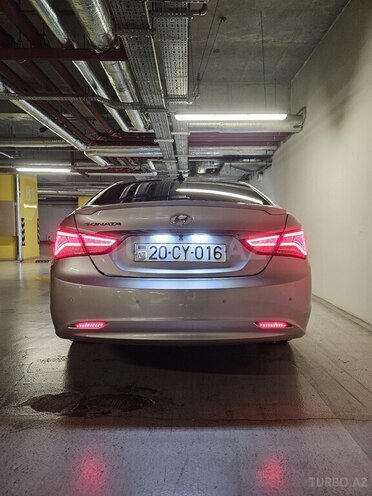Hyundai Sonata 2009, 172,000 km - 2.0 л - Gəncə