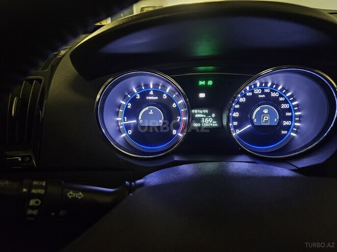 Hyundai Sonata 2009, 172,000 km - 2.0 л - Gəncə