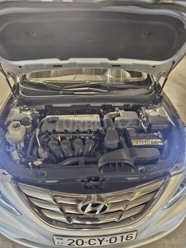 Hyundai Sonata 2009, 172,000 km - 2.0 л - Gəncə