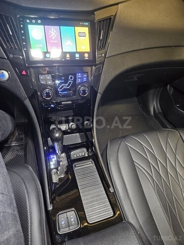 Hyundai Sonata 2009, 172,000 km - 2.0 л - Gəncə