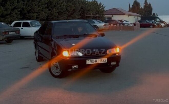 LADA (VAZ) 2115 2011, 330,000 km - 1.6 l - Bakı