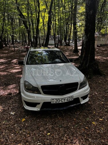 Mercedes C 250 2012, 278,458 km - 1.8 l - Gəncə