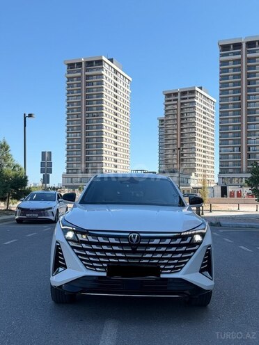 Changan  2025, 43,000 km - 1.5 l - Bakı