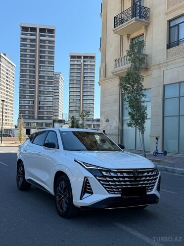 Changan  2025, 43,000 km - 1.5 l - Bakı