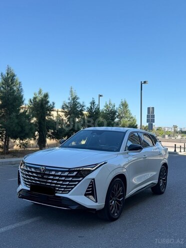 Changan  2025, 43,000 km - 1.5 l - Bakı