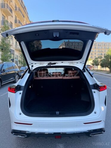 Changan  2025, 43,000 km - 1.5 l - Bakı