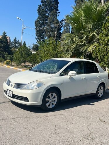 Nissan Tiida 2007, 221,500 km - 1.8 л - Bakı