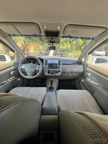 Nissan Tiida 2007, 221,500 km - 1.8 л - Bakı