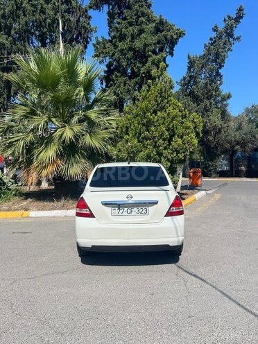 Nissan Tiida 2007, 221,500 km - 1.8 л - Bakı