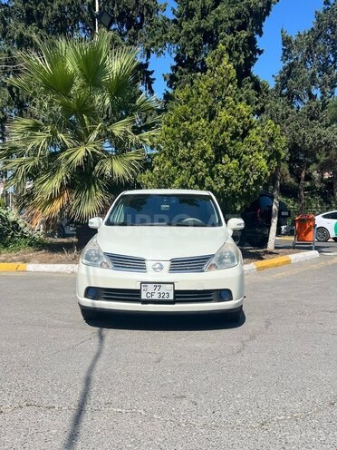 Nissan Tiida 2007, 221,500 km - 1.8 л - Bakı