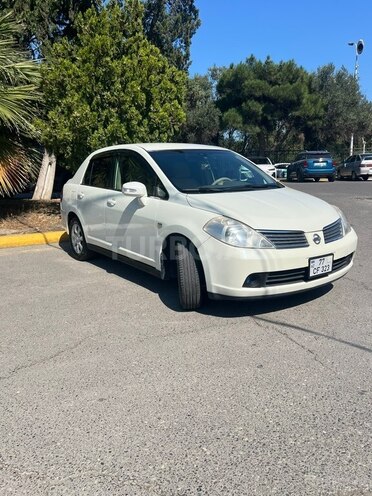 Nissan Tiida 2007, 221,500 km - 1.8 л - Bakı