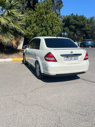 Nissan Tiida 2007, 221,500 km - 1.8 л - Bakı