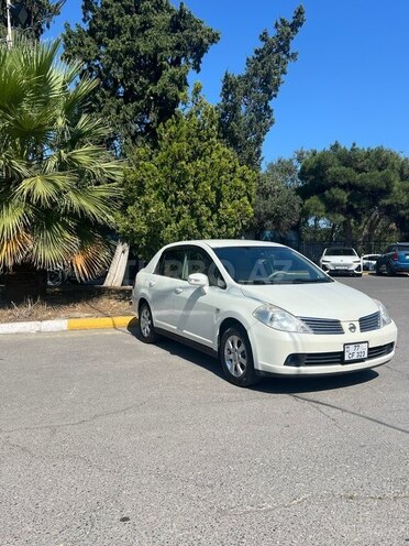 Nissan Tiida 2007, 221,500 km - 1.8 л - Bakı