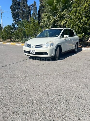 Nissan Tiida 2007, 221,500 km - 1.8 л - Bakı