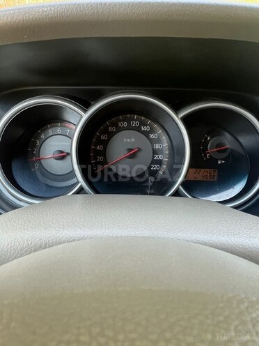 Nissan Tiida 2007, 221,500 km - 1.8 л - Bakı