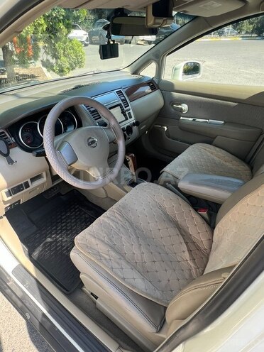 Nissan Tiida 2007, 221,500 km - 1.8 л - Bakı