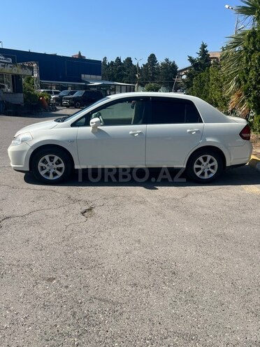 Nissan Tiida 2007, 221,500 km - 1.8 л - Bakı