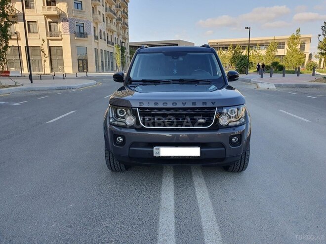 Land Rover Discovery 2015, 109,000 km - 3.0 l - Bakı