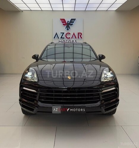 Porsche Cayenne 2018, 68,000 km - 3.0 l - Bakı