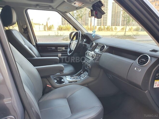 Land Rover Discovery 2015, 109,000 km - 3.0 l - Bakı