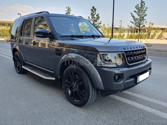 Land Rover Discovery 2015, 109,000 km - 3.0 l - Bakı