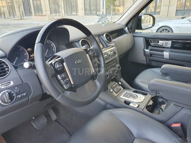 Land Rover Discovery 2015, 109,000 km - 3.0 l - Bakı