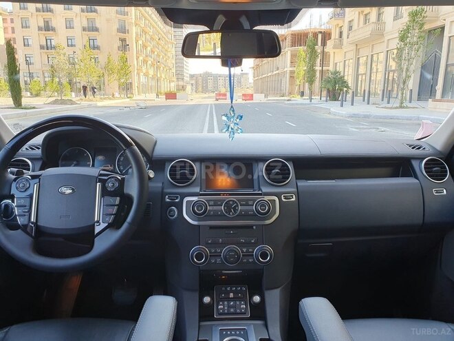 Land Rover Discovery 2015, 109,000 km - 3.0 l - Bakı