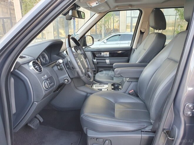 Land Rover Discovery 2015, 109,000 km - 3.0 l - Bakı
