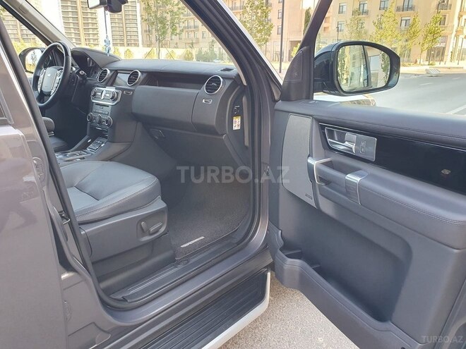 Land Rover Discovery 2015, 109,000 km - 3.0 l - Bakı