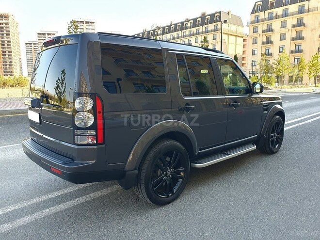 Land Rover Discovery 2015, 109,000 km - 3.0 l - Bakı