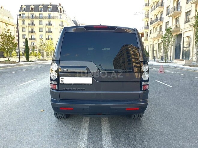 Land Rover Discovery 2015, 109,000 km - 3.0 l - Bakı
