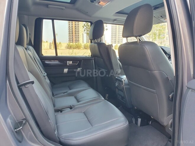 Land Rover Discovery 2015, 109,000 km - 3.0 l - Bakı