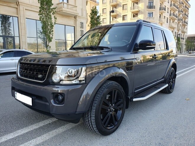 Land Rover Discovery 2015, 109,000 km - 3.0 l - Bakı