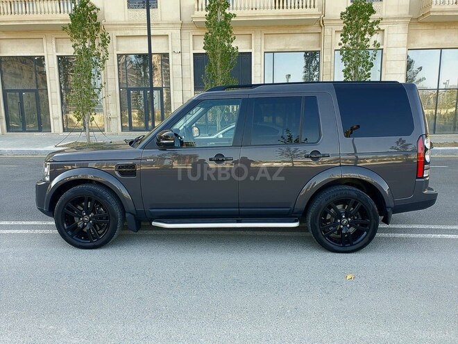 Land Rover Discovery 2015, 109,000 km - 3.0 l - Bakı
