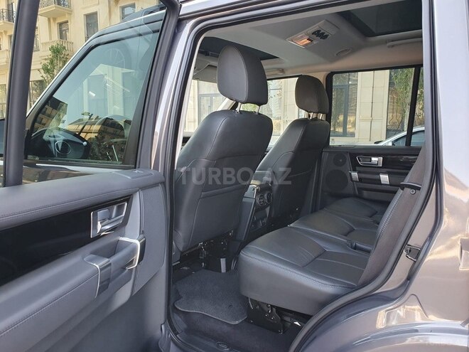 Land Rover Discovery 2015, 109,000 km - 3.0 l - Bakı