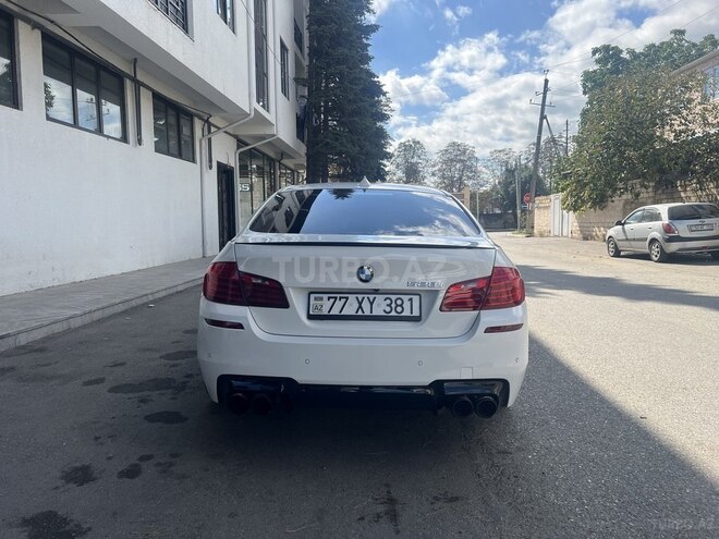 BMW 528 2014, 234,000 km - 2.0 l - Quba