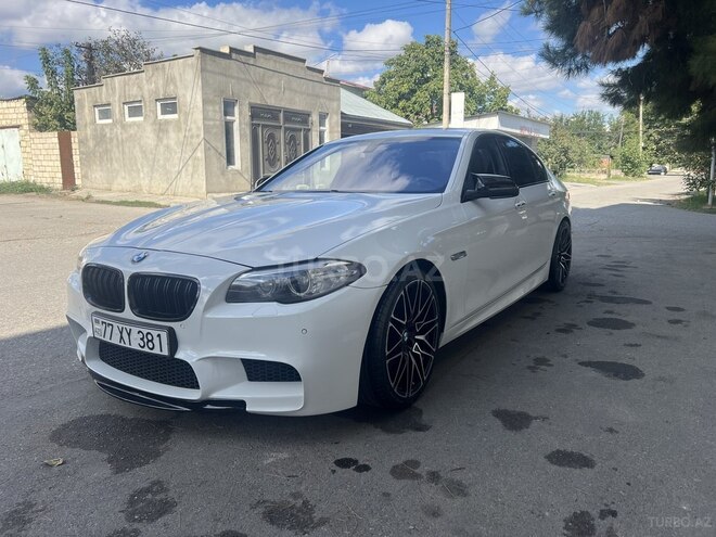 BMW 528 2014, 234,000 km - 2.0 l - Quba