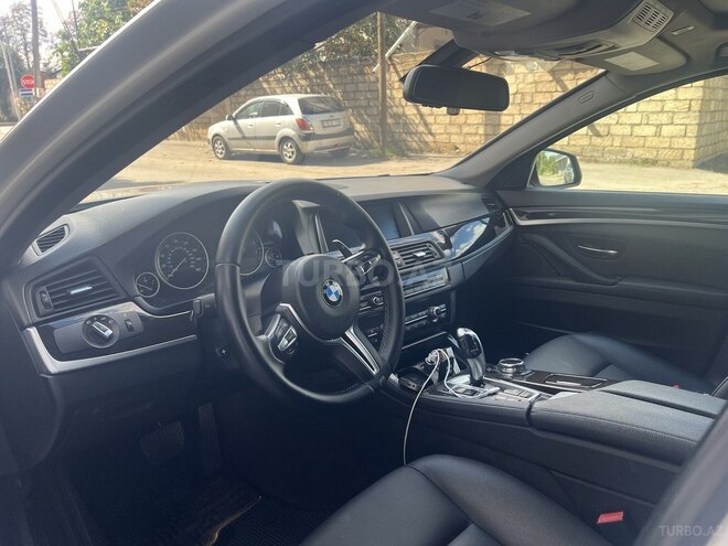 BMW 528 2014, 234,000 km - 2.0 l - Quba