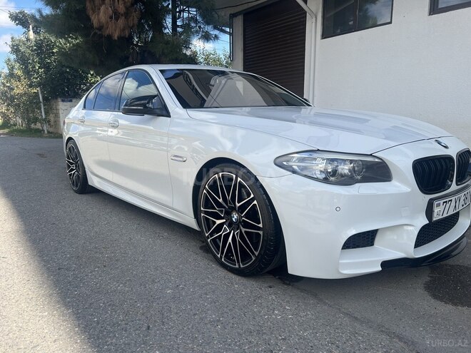 BMW 528 2014, 234,000 km - 2.0 l - Quba