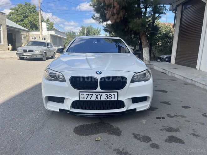 BMW 528 2014, 234,000 km - 2.0 l - Quba