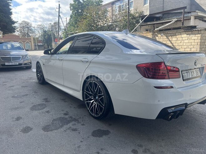 BMW 528 2014, 234,000 km - 2.0 l - Quba