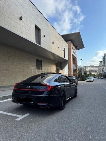 Hyundai Sonata 2021, 110,000 km - 1.6 л - Bakı