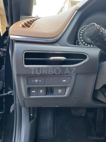 Hyundai Sonata 2021, 110,000 km - 1.6 л - Bakı