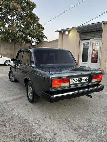 LADA (VAZ) 2107 2010, 23,757 km - 1.6 l - Bakı