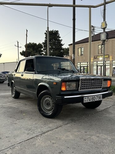LADA (VAZ) 2107 2010, 23,757 km - 1.6 l - Bakı