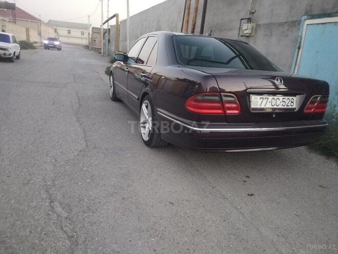 Mercedes E 280 2001, 359,000 km - 2.8 l - Bakı