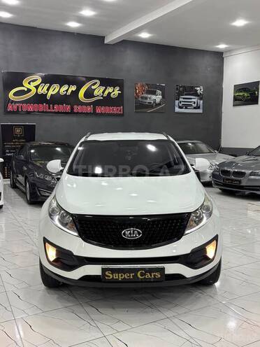 Kia Sportage 2014, 253,000 km - 2.0 л - Sumqayıt