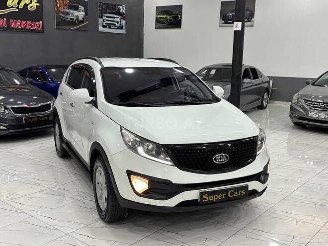 Kia Sportage 2014, 253,000 km - 2.0 л - Sumqayıt