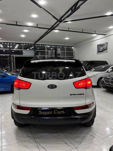 Kia Sportage 2014, 253,000 km - 2.0 л - Sumqayıt
