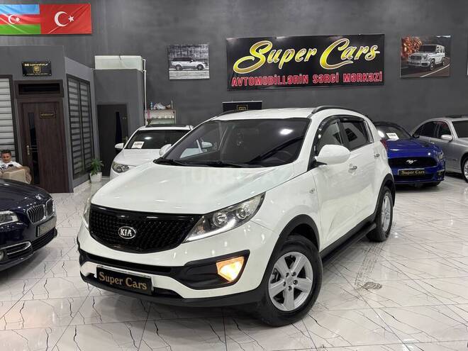 Kia Sportage 2014, 253,000 km - 2.0 л - Sumqayıt